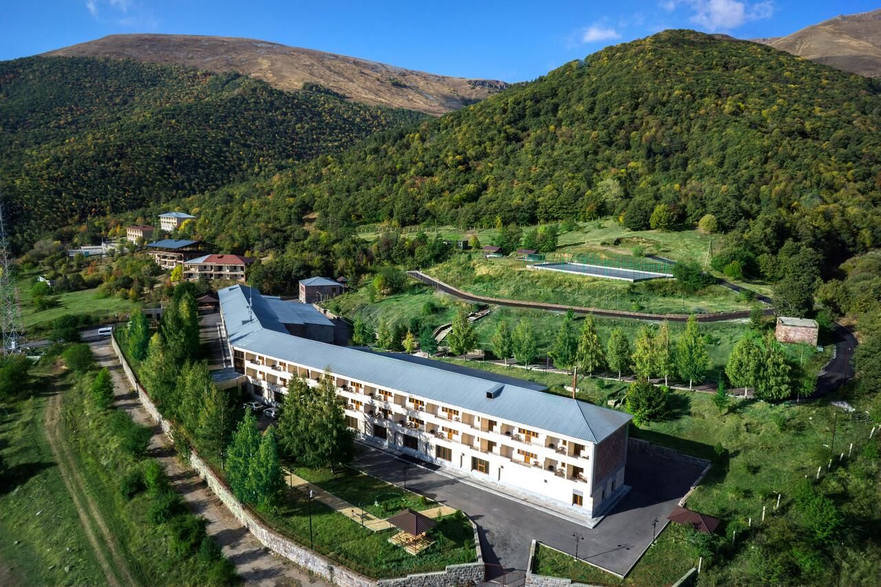 Отель CrystalResort Aghveran Агверан-4